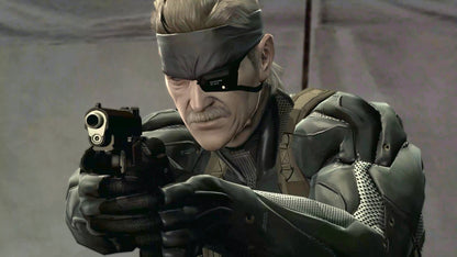 METAL GEAR SOLID: MASTER COLLECTION Vol.2 PC Steam CD Key