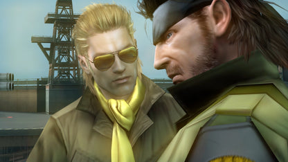 METAL GEAR SOLID: MASTER COLLECTION Vol.2 PC Steam CD Key