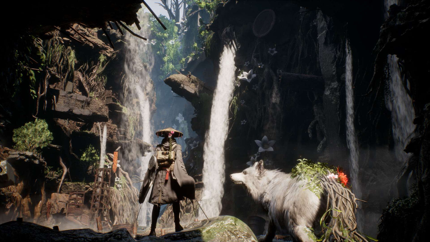 Beast of Reincarnation Xbox Series X|S / PC CD Key