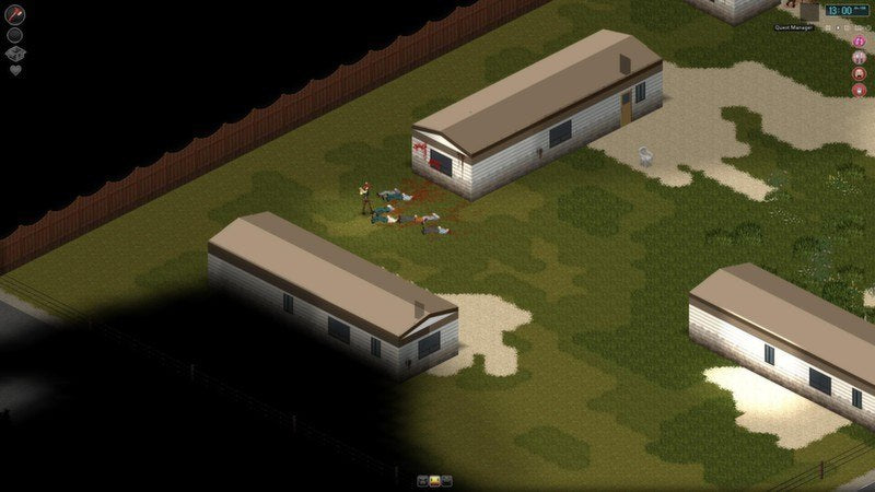 Project Zomboid EU Steam CD Key