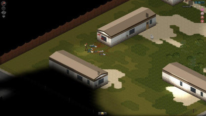 Project Zomboid EU Steam CD Key