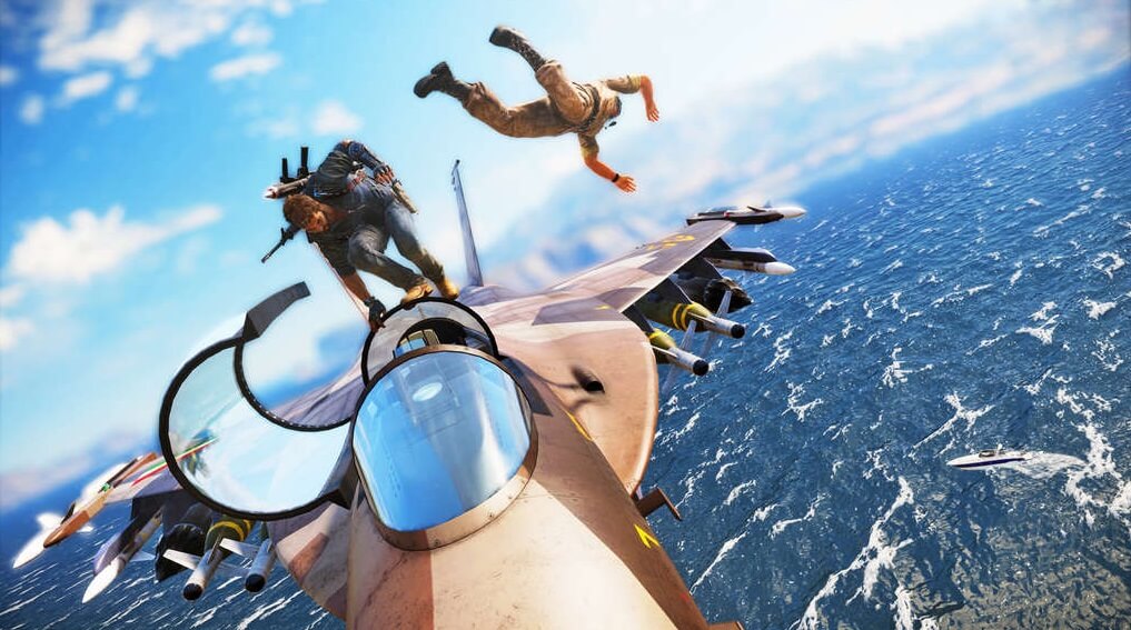 Just Cause 3 PC Steam CD Key