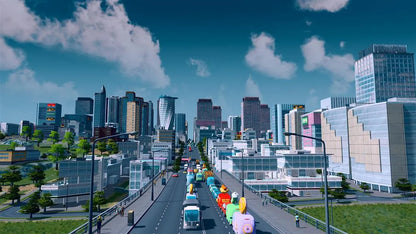 Cities: Skylines Deluxe Edition PC Steam CD Key