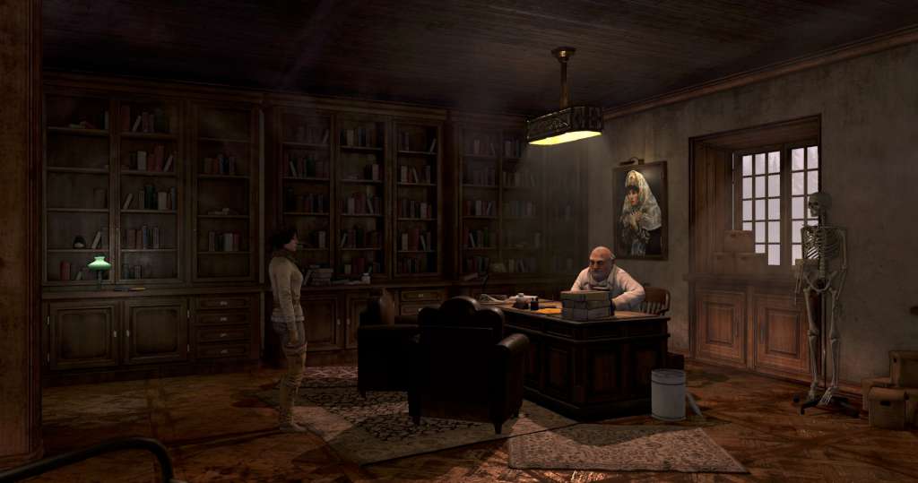 Syberia 3 PC Steam CD Key