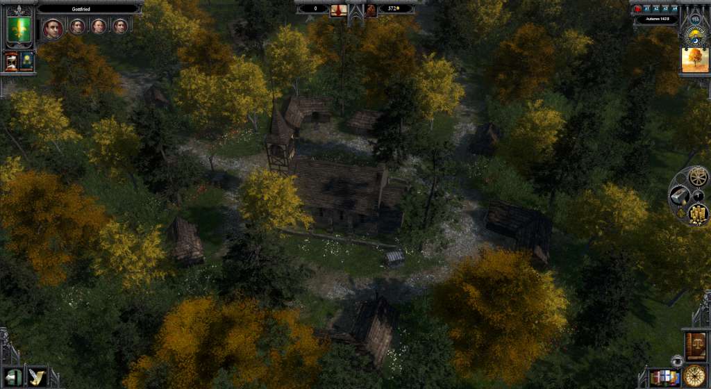 The Guild 3 Steam CD Key
