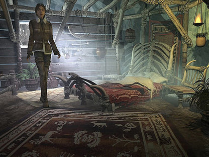 Syberia 2 Steam CD Key
