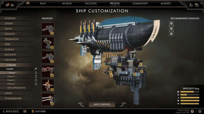 Guns of Icarus Alliance PC Steam CD Key