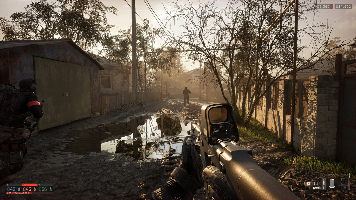 WARDOGS PC Steam CD Key