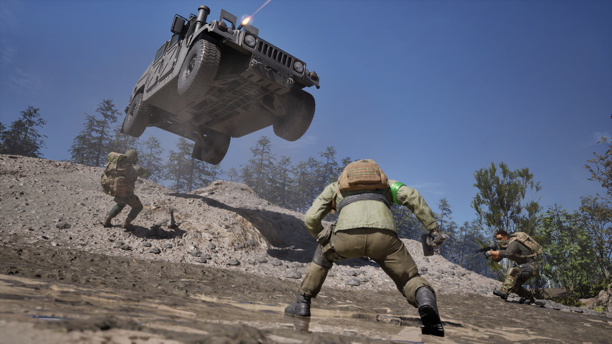 WARDOGS PC Steam CD Key