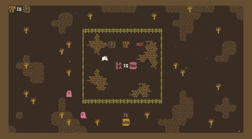 Baba Is You PC Steam CD Key
