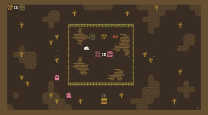 Baba Is You PC Steam CD Key