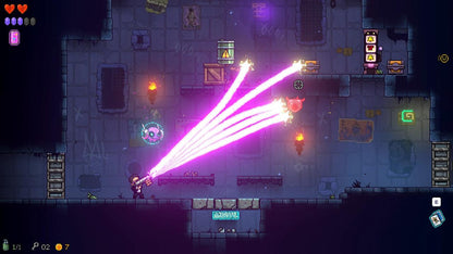 Neon Abyss ASIA Steam CD Key