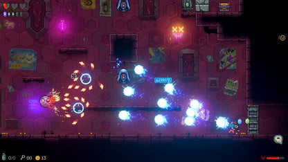 Neon Abyss ASIA Steam CD Key