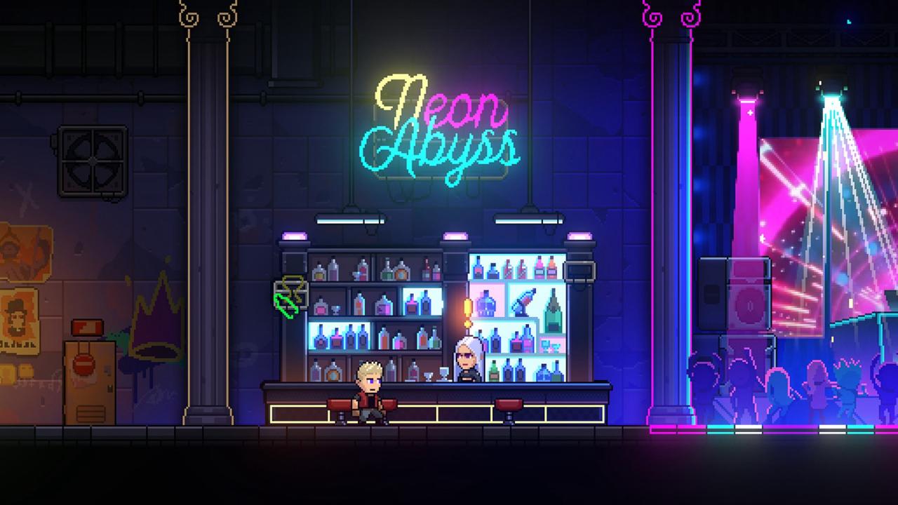 Neon Abyss ASIA Steam CD Key