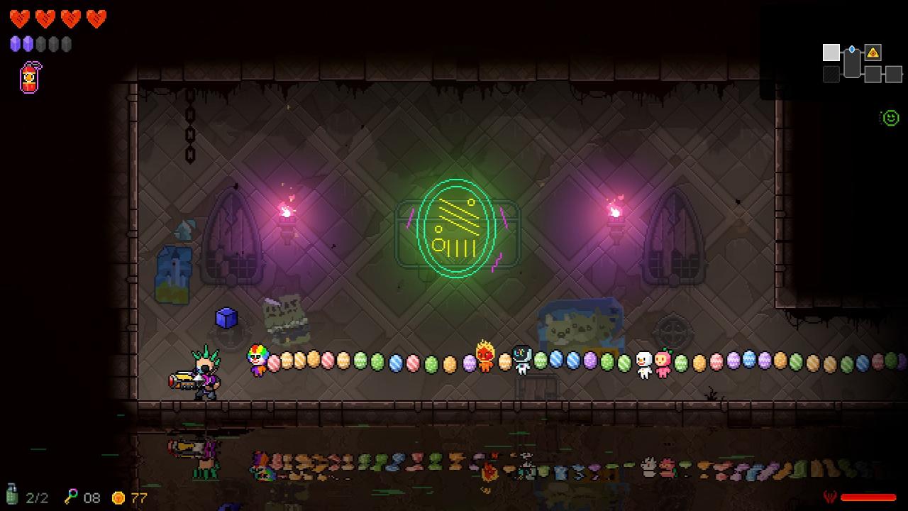 Neon Abyss ASIA Steam CD Key