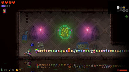 Neon Abyss ASIA Steam CD Key