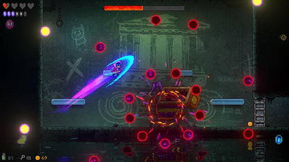 Neon Abyss ASIA Steam CD Key