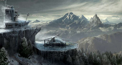 Rise of the Tomb Raider Steam CD Key