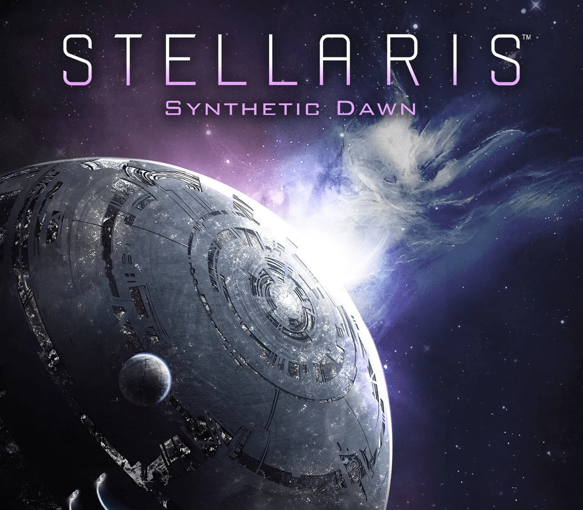 Stellaris - Synthetic Dawn RU VPN Required PC Steam CD Key