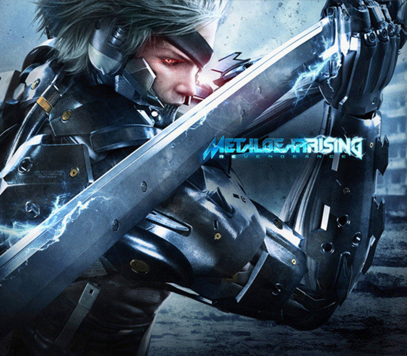 Metal Gear Rising Revengeance RU VPN Activated PC Steam CD Key
