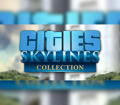 Cities Skylines Full 2022 Collection Steam CD Key