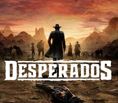 Desperados III AU PC Steam CD Key