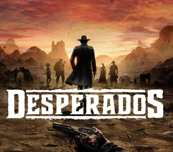 Desperados III AU PC Steam CD Key
