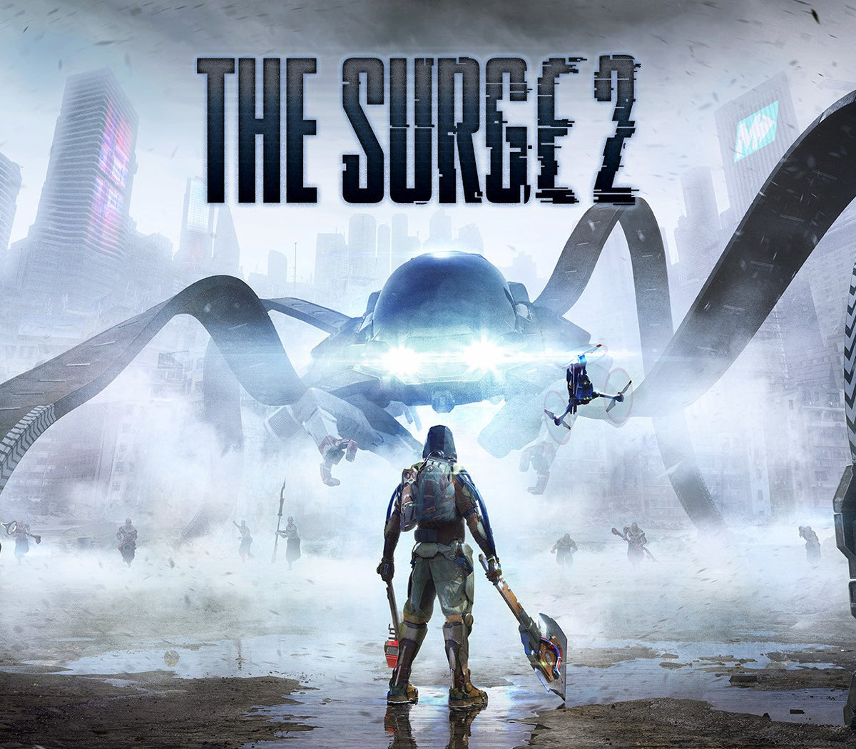 The Surge 2 Premium Edition Steam CD Key