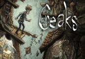 Creaks PC Steam CD Key