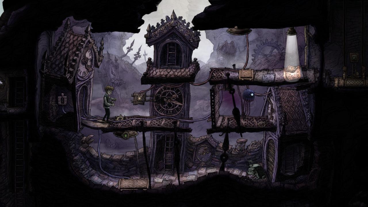 Creaks PC Steam CD Key