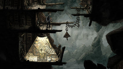 Creaks PC Steam CD Key