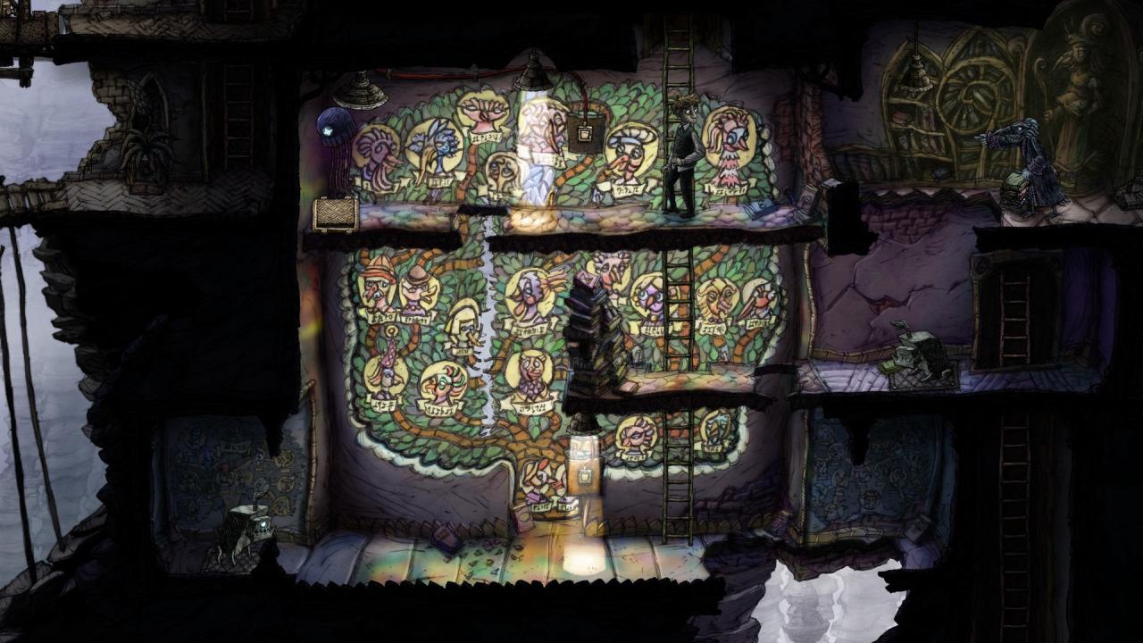 Creaks PC Steam CD Key