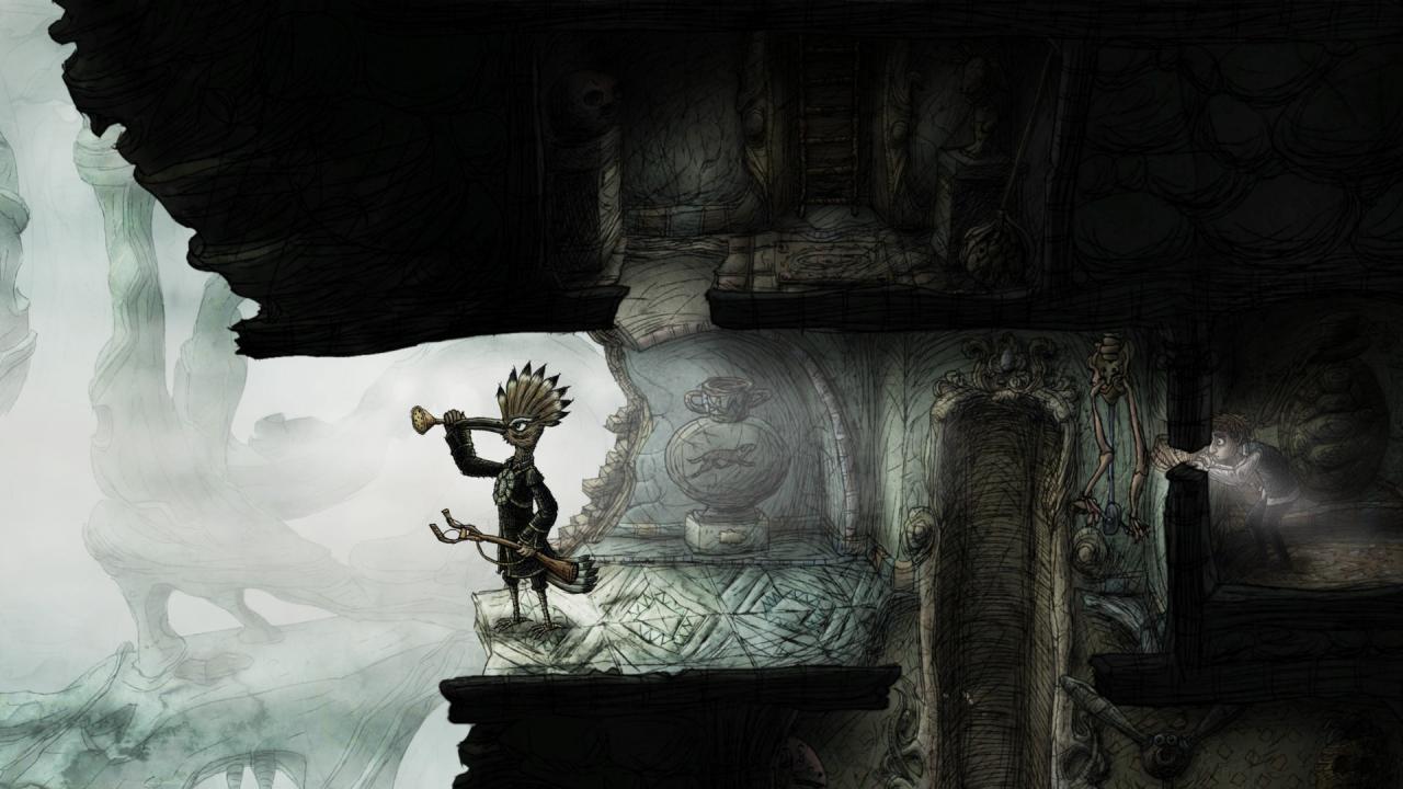 Creaks PC Steam CD Key