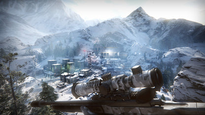 Sniper Ghost Warrior Contracts EU Steam CD Key