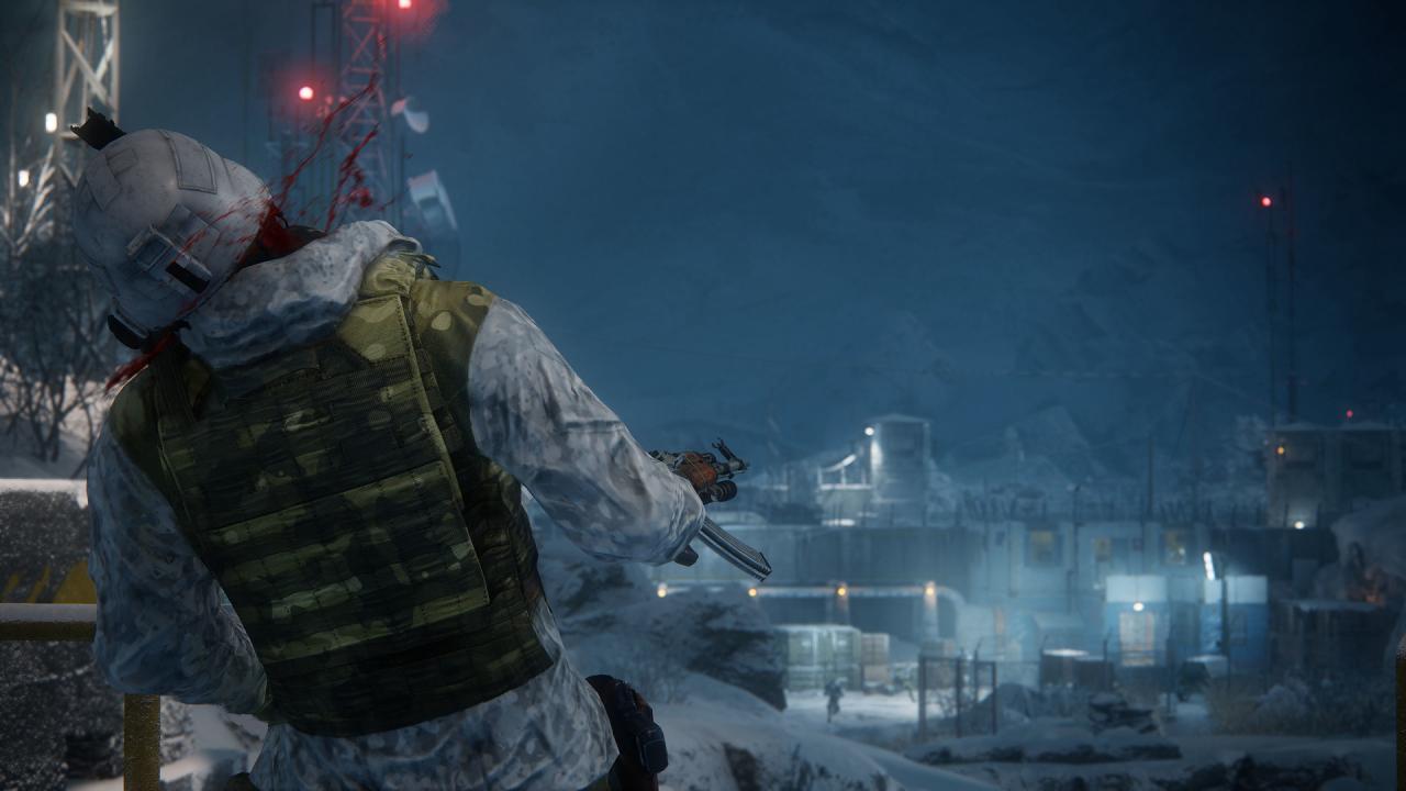 Sniper Ghost Warrior Contracts EU Steam CD Key