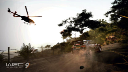 WRC 9 FIA World Rally Championship EU PC Steam CD Key