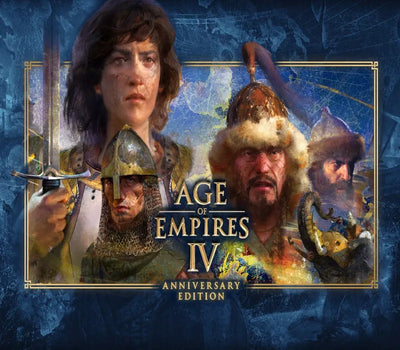 Age of Empires IV: Anniversary Edition TR PC Windows CD Key