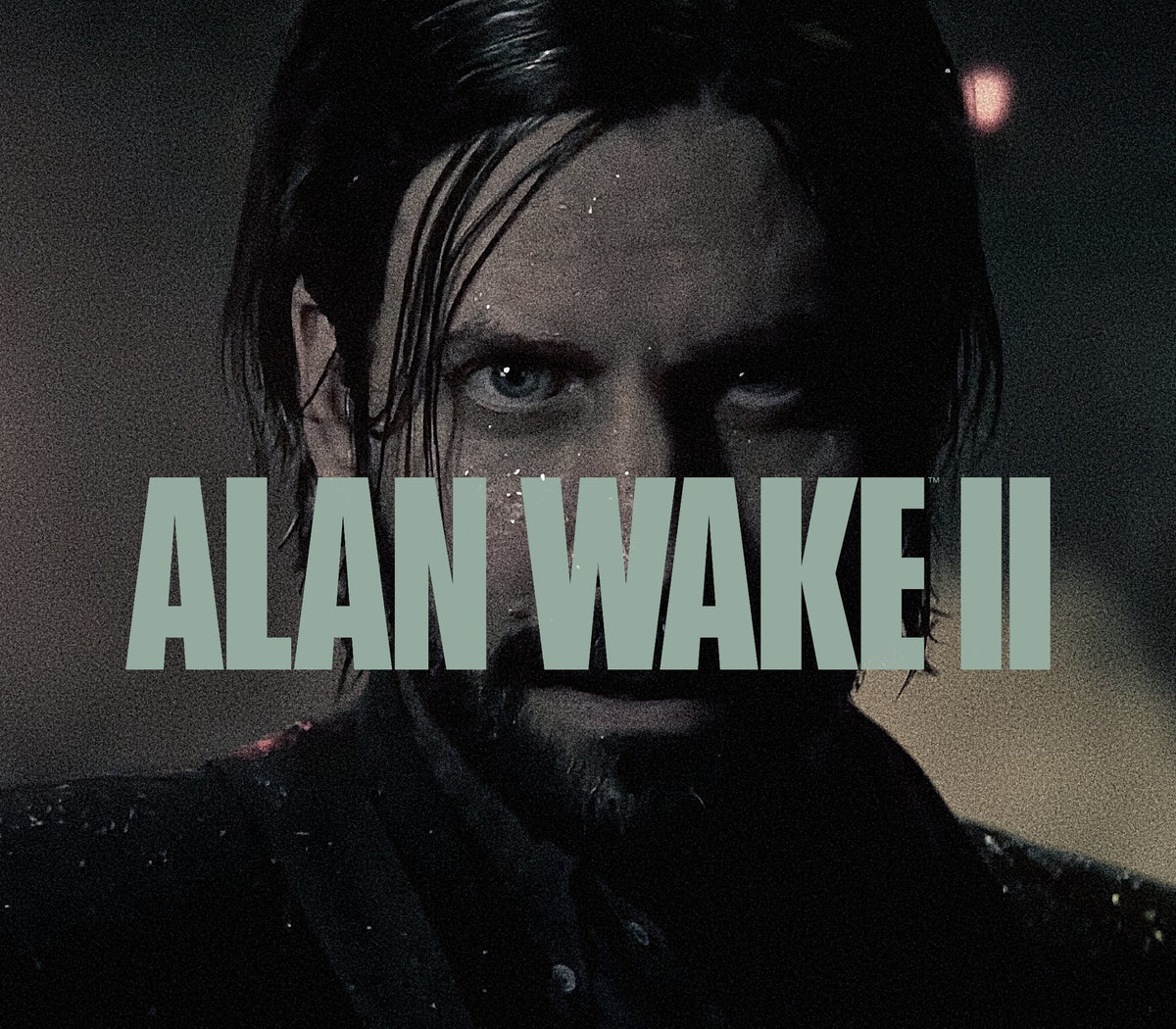 Alan Wake 2 EU Epic Games CD Key