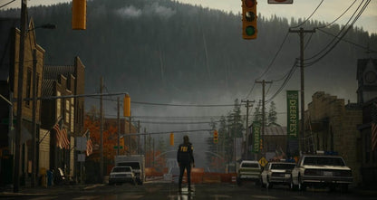 Alan Wake 2 EU Epic Games CD Key