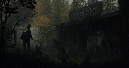 Alan Wake 2 EU Epic Games CD Key