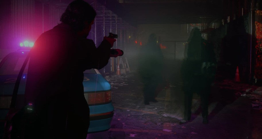 Alan Wake 2 EU Epic Games CD Key