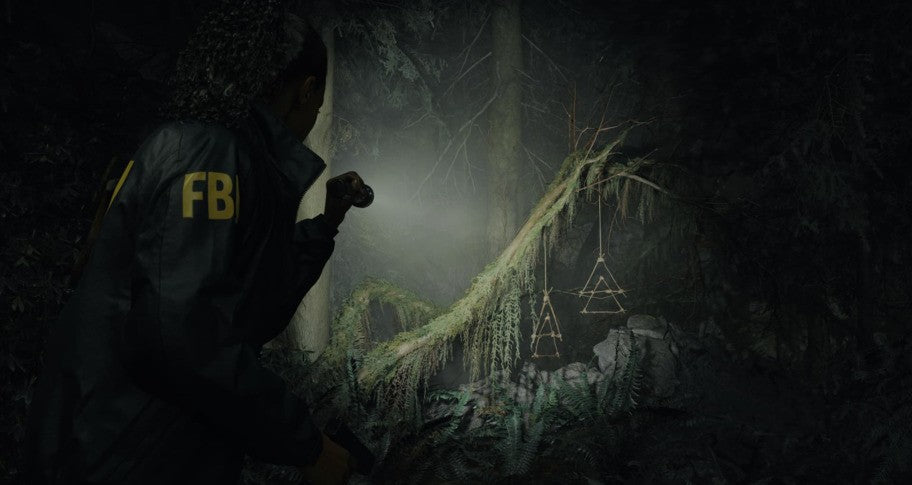 Alan Wake 2 EU Epic Games CD Key