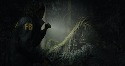 Alan Wake 2 EU Epic Games CD Key