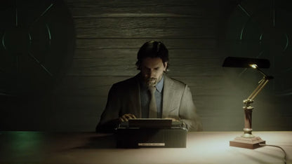 Alan Wake 2 EU Epic Games CD Key