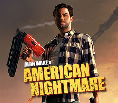 Alan Wake's American Nightmare PC Steam CD Key