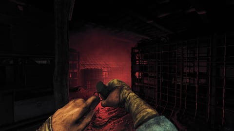 Amnesia: The Bunker (region free) - CodeXDeal -  -  - 
