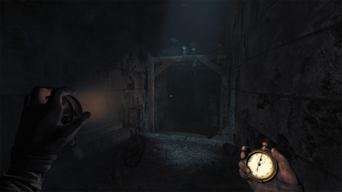 Amnesia: The Bunker (region free) - CodeXDeal -  -  - 