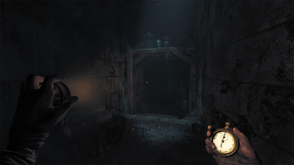 Amnesia: The Bunker (region free) - CodeXDeal -  -  - 