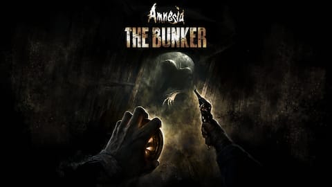 Amnesia: The Bunker (region free) - CodeXDeal -  -  - 