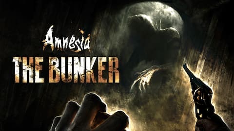 Amnesia: The Bunker (region free) - CodeXDeal -  -  - 